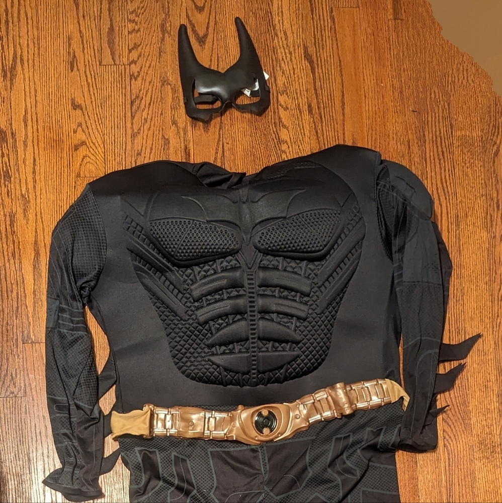 Batman Costume Gem
